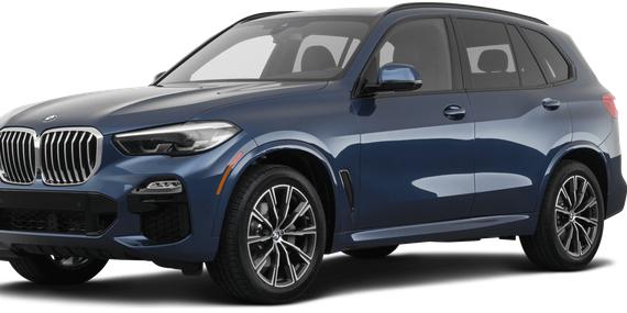 BMW X5 2021 5UXCR4C00M9F75580 image
