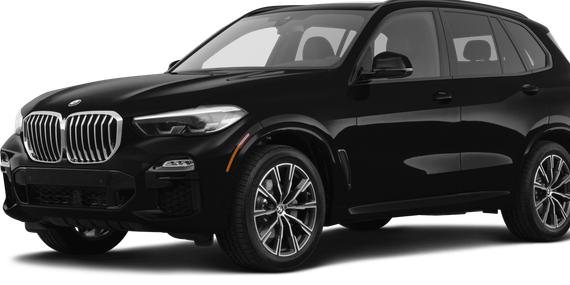 BMW X5 2021 5UXCR4C01M9F65611 image