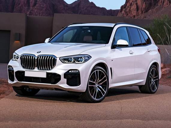 BMW X5 2021 5UXCR4C01M9E55884 image