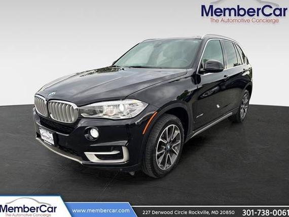 BMW X5 2017 5UXKR0C30H0V74645 image