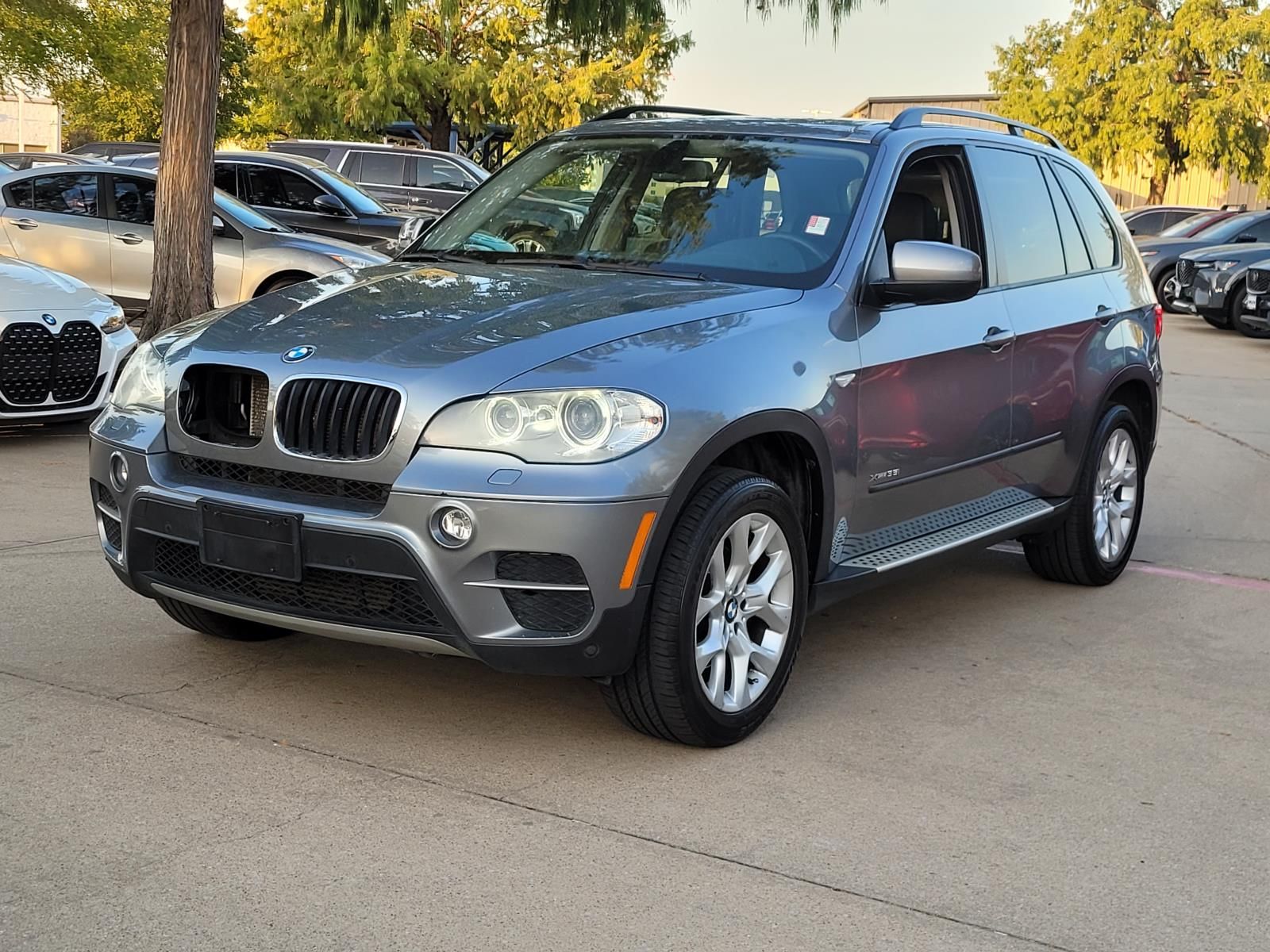 bmw x5 2012 5UXZV4C52CL743915 image