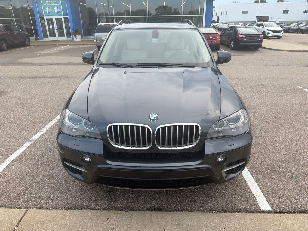 bmw x5 2012 5UXZW0C58CL674685 image