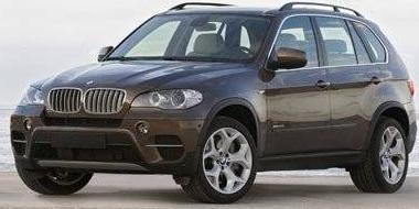 BMW X5 2012 5UXZV4C54CL752860 image