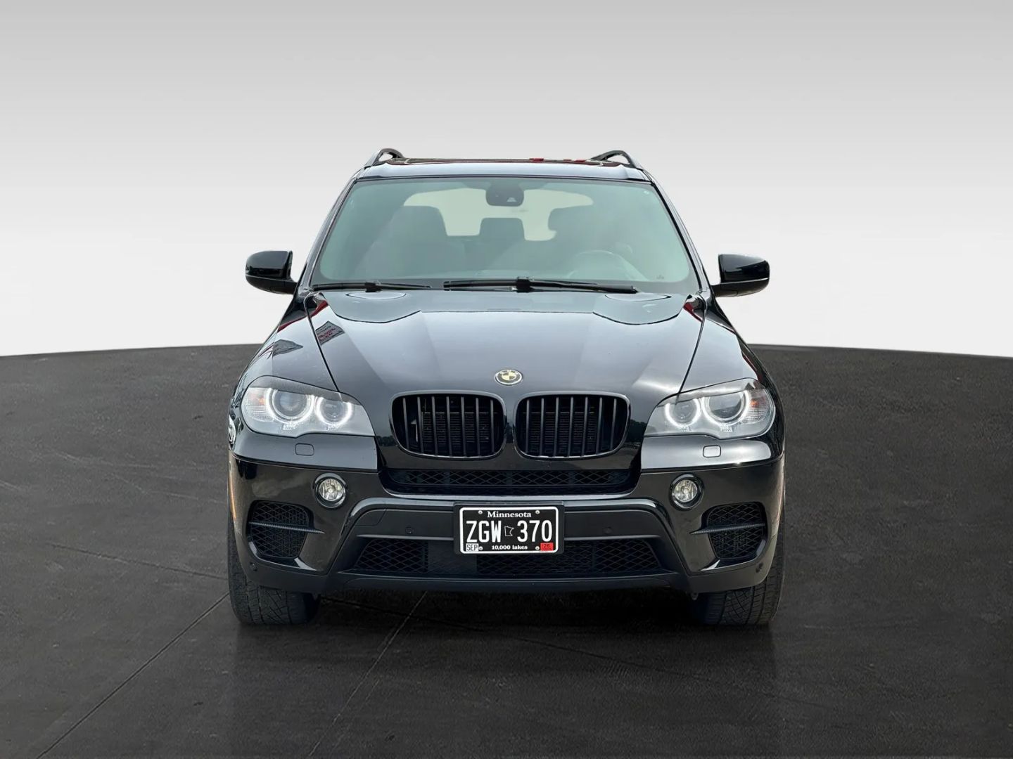 bmw x5 2012 5UXZV8C52CL424456 image