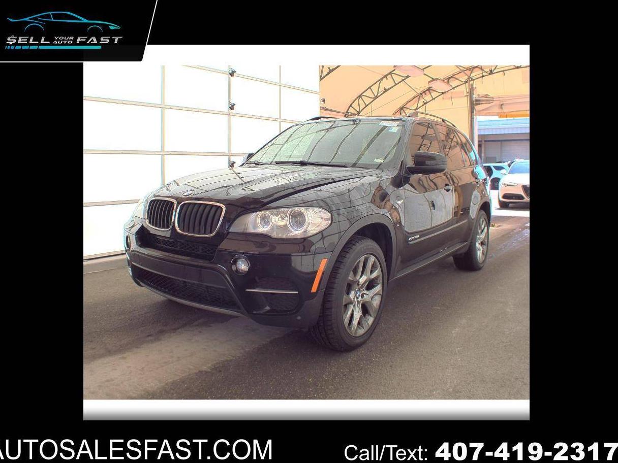 BMW X5 2012 5UXZV4C55CL763785 image