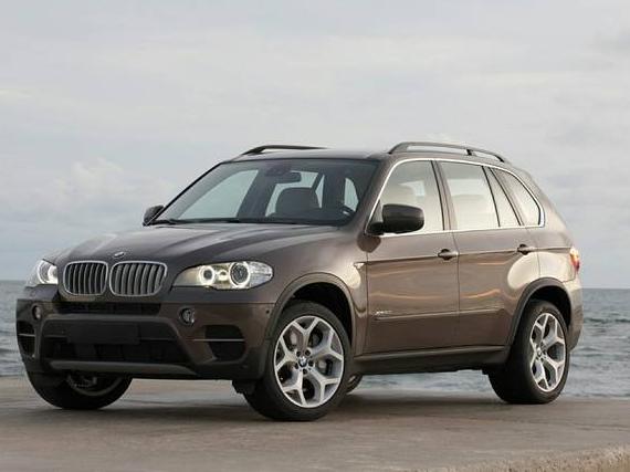 BMW X5 2012 5UXZV4C50CL759966 image