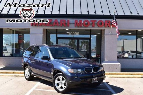 BMW X5 2004 5UXFA13504LU22857 image BMW X5 2004 5UXFA13504LU22857 image