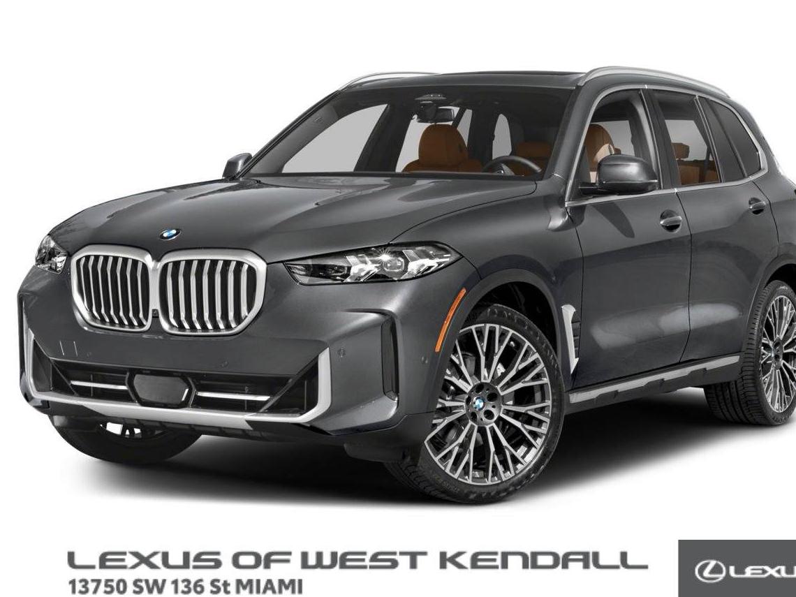 BMW X5 2024 5UX13EU00R9U33828 image