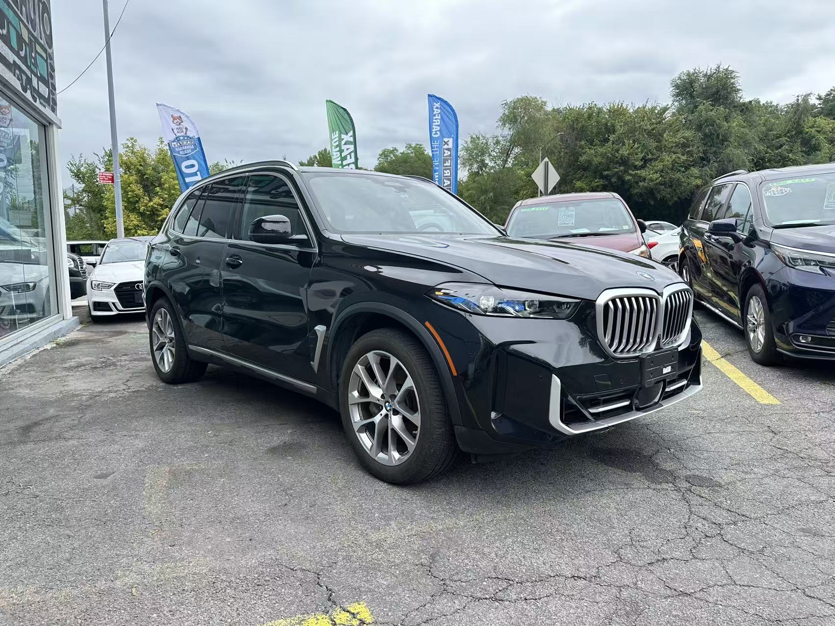 bmw x5 2024 5UX23EU04R9S85560 image bmw x5 2024 5UX23EU04R9S85560 image
