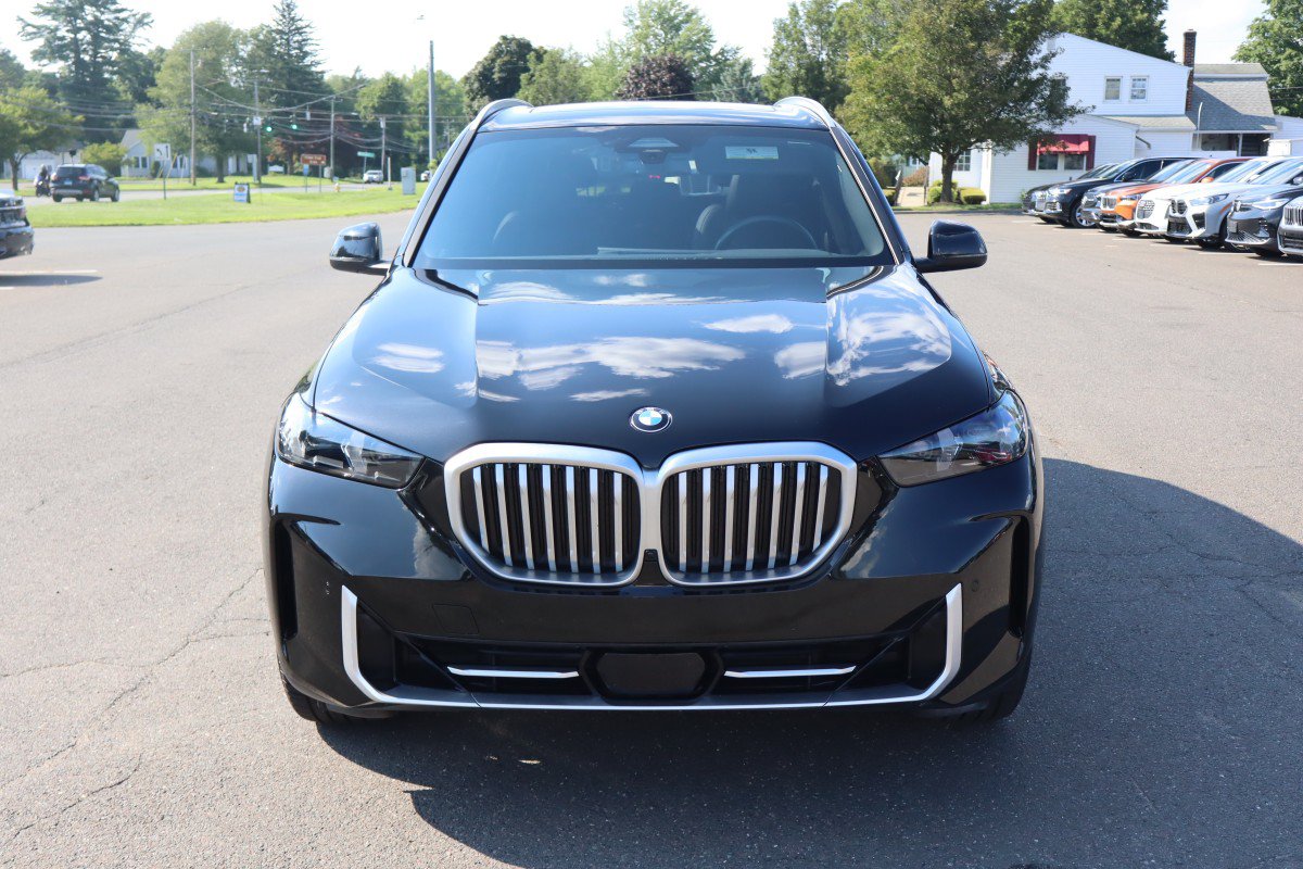 bmw x5 2024 5UX23EU09R9S89569 image