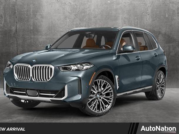 BMW X5 2024 5UX13EU00R9U10047 image