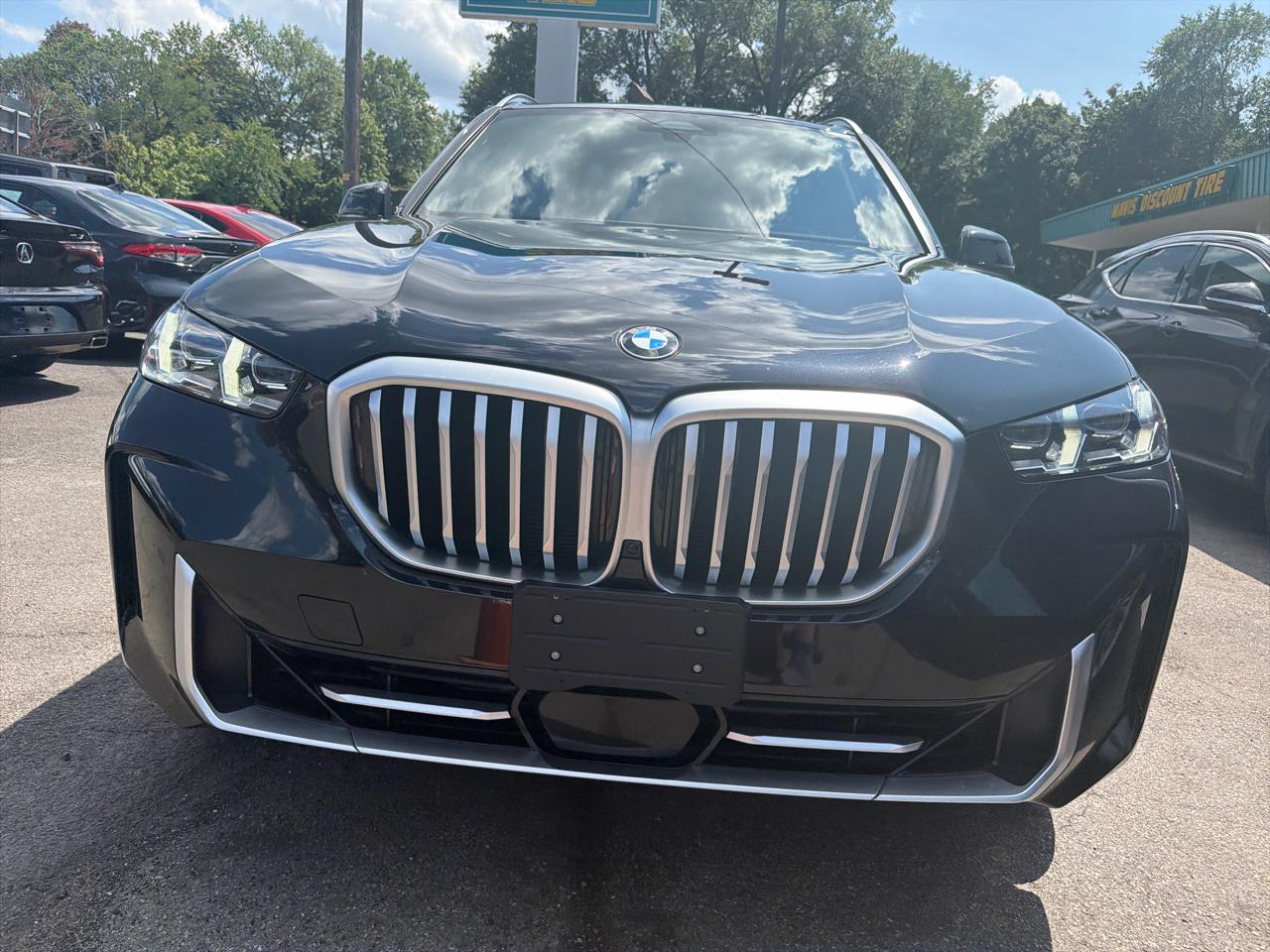 bmw x5 2024 5UX23EU07R9T91999 image bmw x5 2024 5UX23EU07R9T91999 image