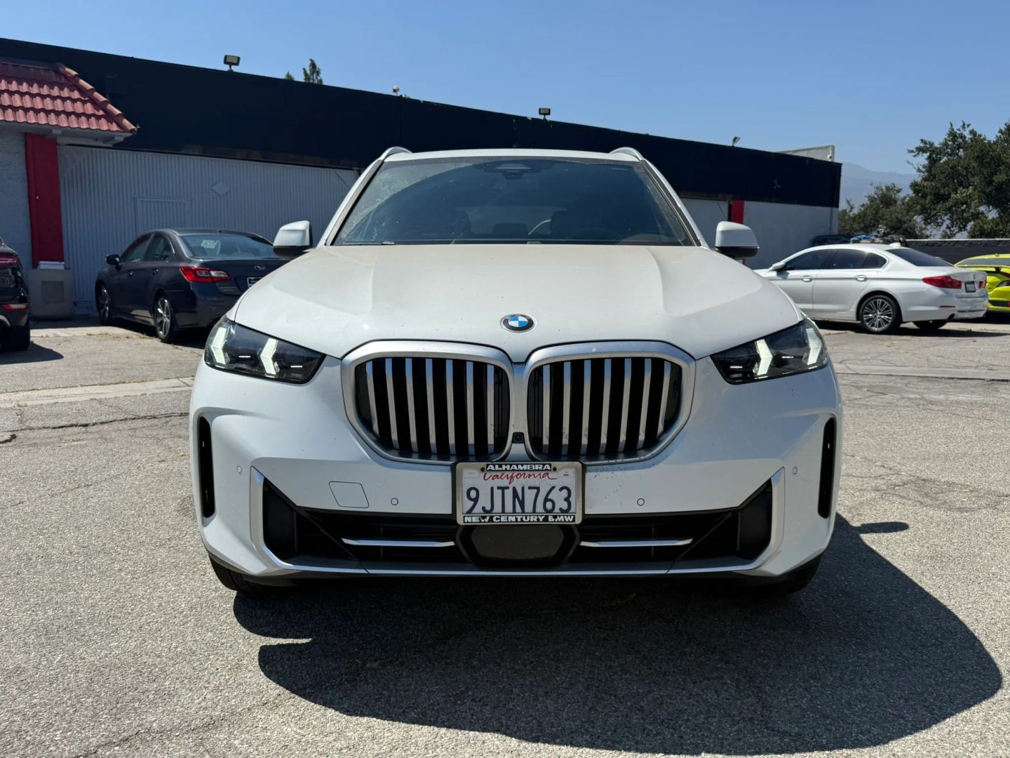 bmw x5 2024 5UX23EU06R9U13054 image bmw x5 2024 5UX23EU06R9U13054 image