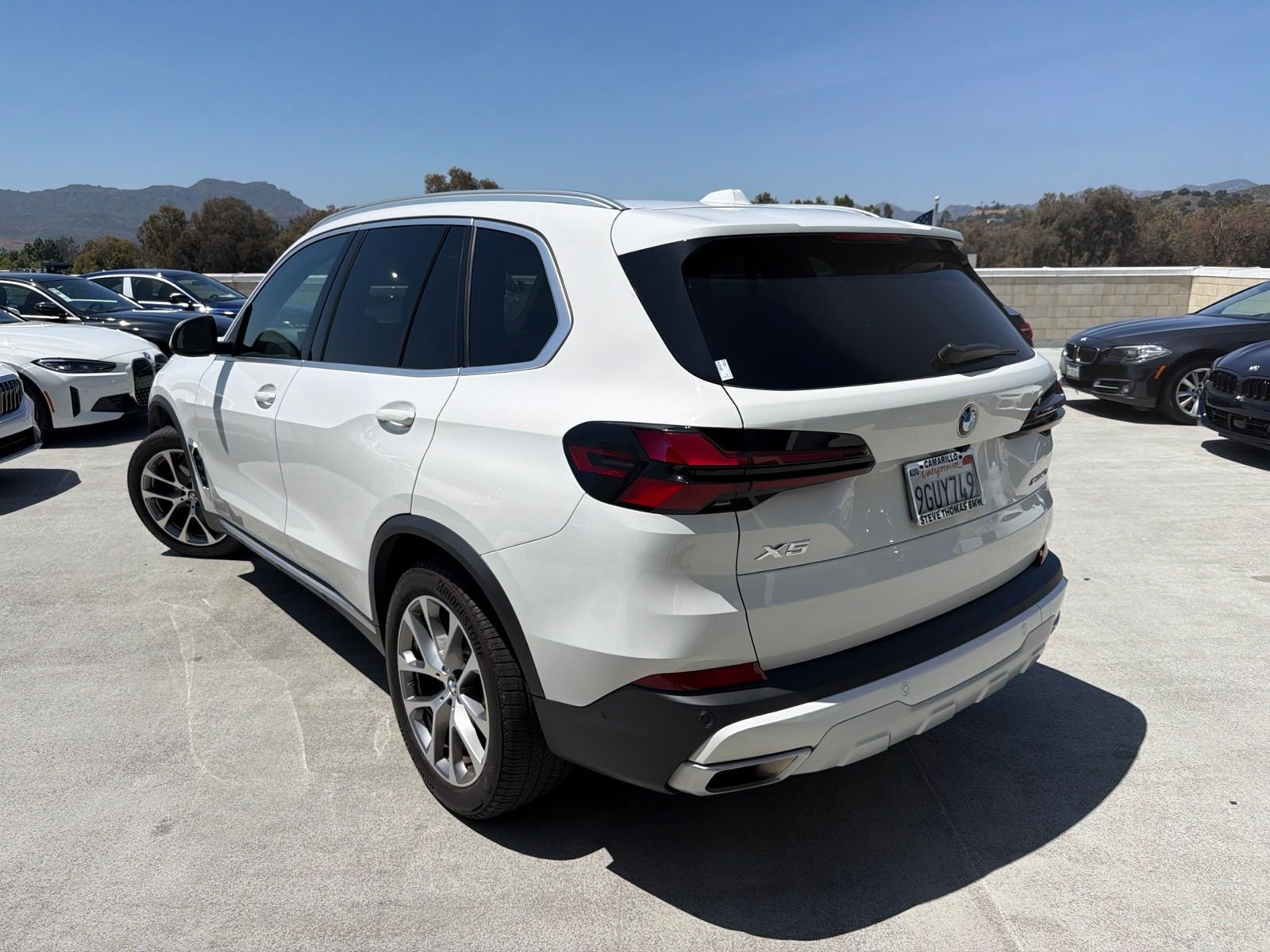 bmw x5 2024 5UX23EU09R9T15314 image bmw x5 2024 5UX23EU09R9T15314 image