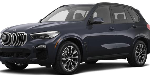 BMW X5 2020 5UXCR4C01L9B23183 image