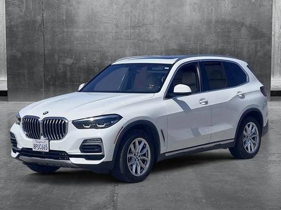 BMW X5 2020 5UXCR4C00L9C66237 image