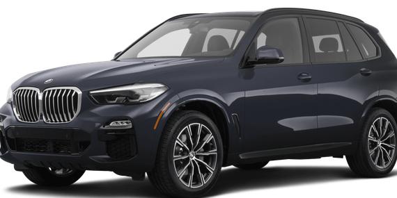 BMW X5 2020 5UXCR4C00L9C40401 image