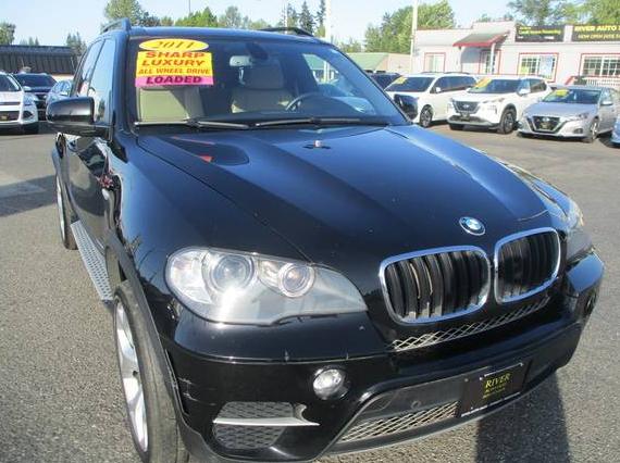 BMW X5 2011 5UXZV4C59BL740444 image