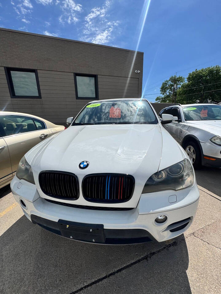 bmw x5 2011 5UXZV4C58BL403604 image bmw x5 2011 5UXZV4C58BL403604 image