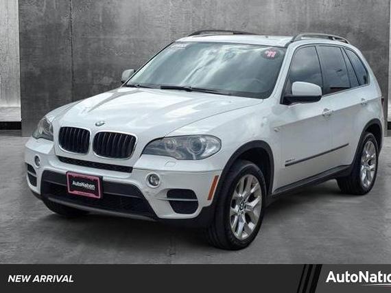 BMW X5 2011 5UXZV4C50BL742969 image