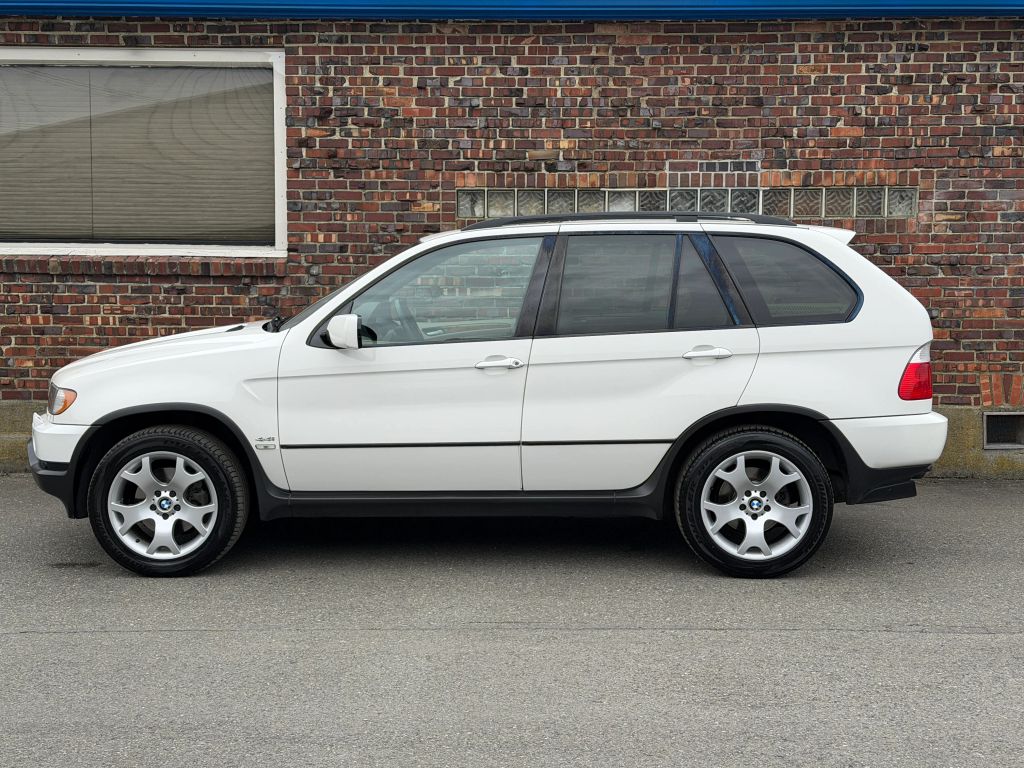 bmw x5 2003 5UXFB33513LH47835 image bmw x5 2003 5UXFB33513LH47835 image