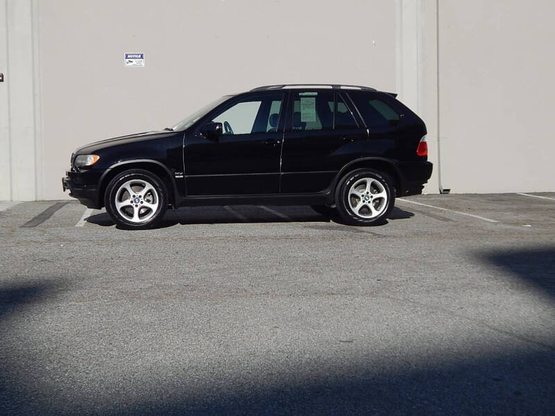 bmw x5 2003 5UXFA53523LH81040 image bmw x5 2003 5UXFA53523LH81040 image
