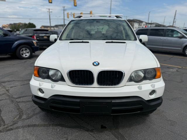 bmw x5 2003 5UXFA53563LV97152 image bmw x5 2003 5UXFA53563LV97152 image