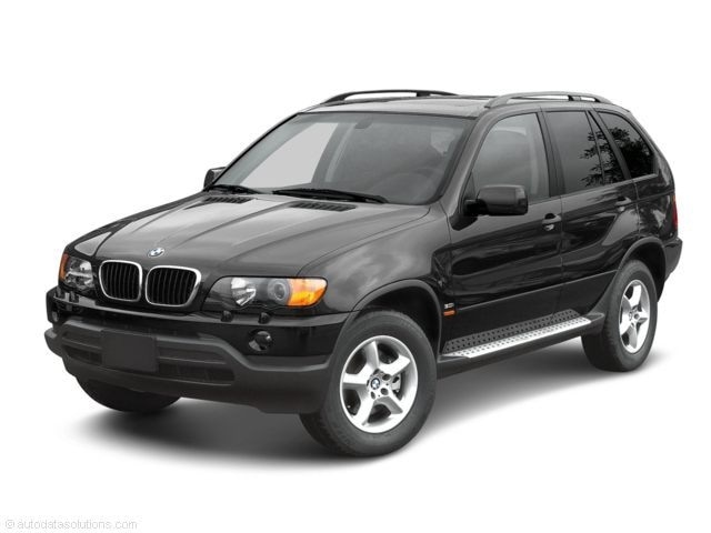 bmw x5 2003 5UXFB33563LH41707 image bmw x5 2003 5UXFB33563LH41707 image