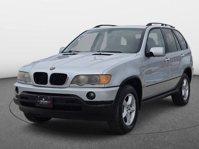 bmw x5 2003 5UXFA53533LV84360 image bmw x5 2003 5UXFA53533LV84360 image