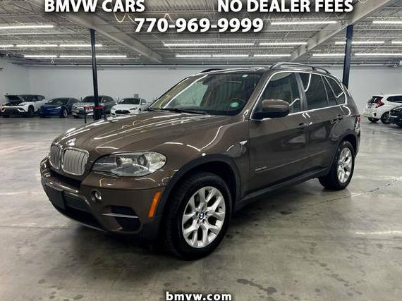 BMW X5 2013 5UXZV4C50D0E03085 image