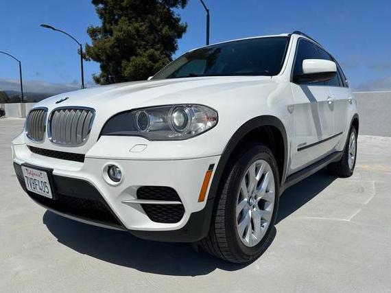 BMW X5 2013 5UXZV4C50D0G51871 image