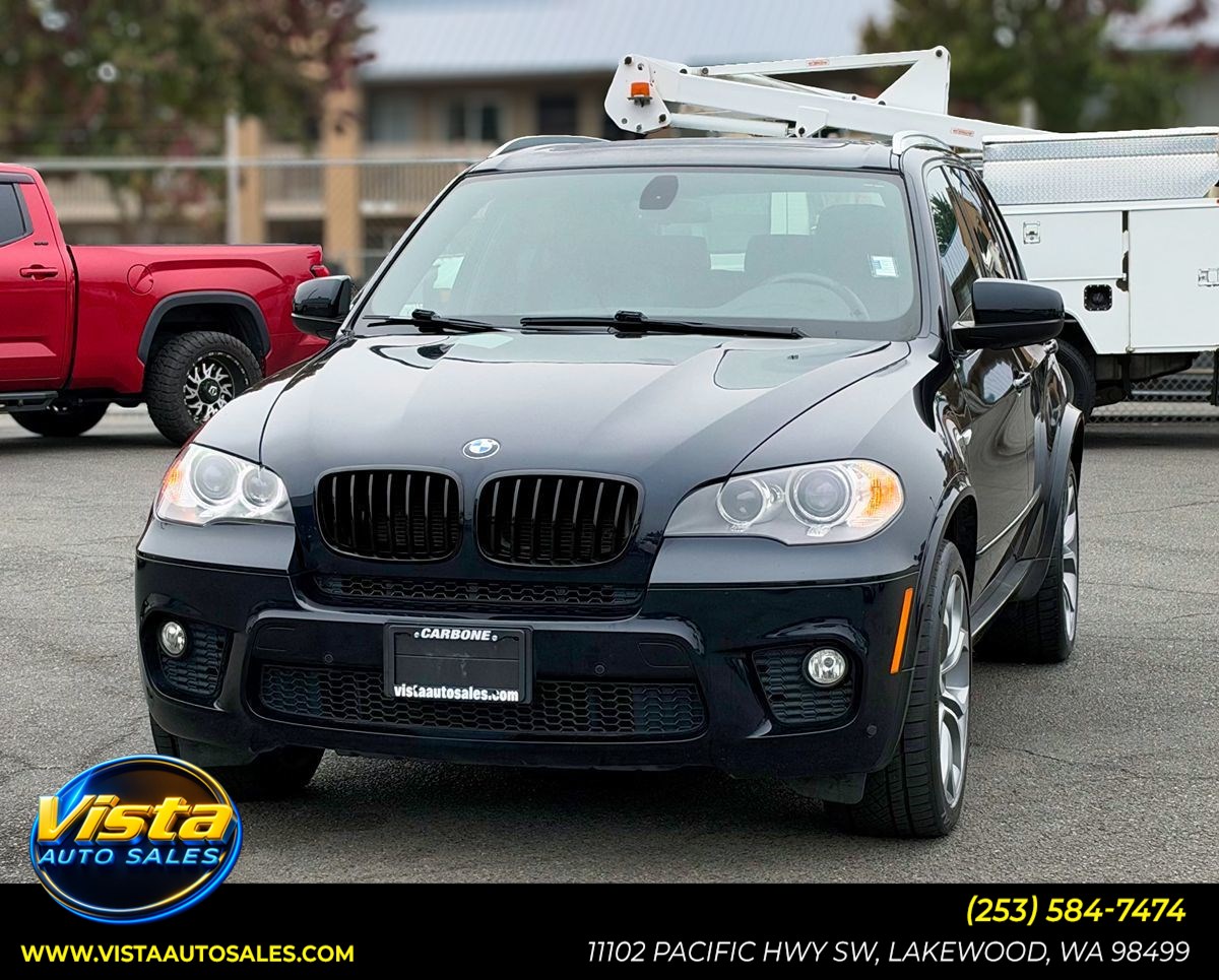 bmw x5 2013 5UXZV4C58D0G53352 image