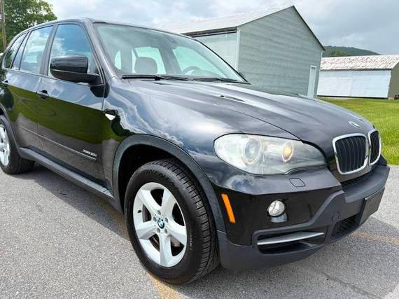 BMW X5 2010 5UXFE4C55AL277154 image