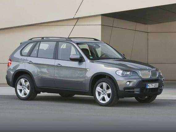 BMW X5 2010 5UXFE8C55AL312637 image