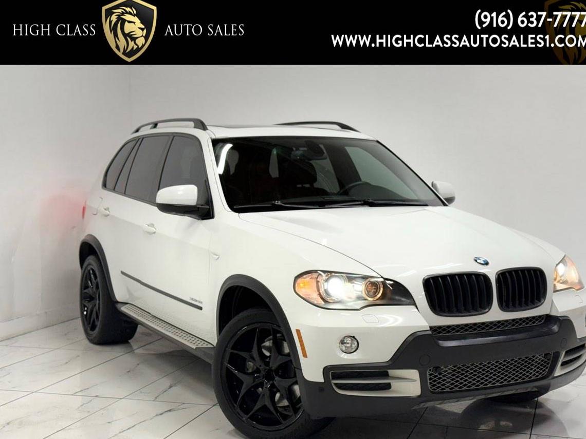 BMW X5 2010 5UXFE8C53AL312734 image