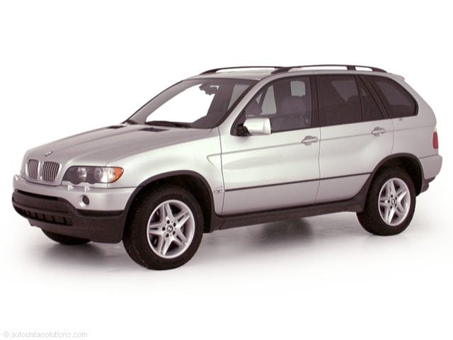 bmw x5 2001 WBAFA53591LM84811 image bmw x5 2001 WBAFA53591LM84811 image