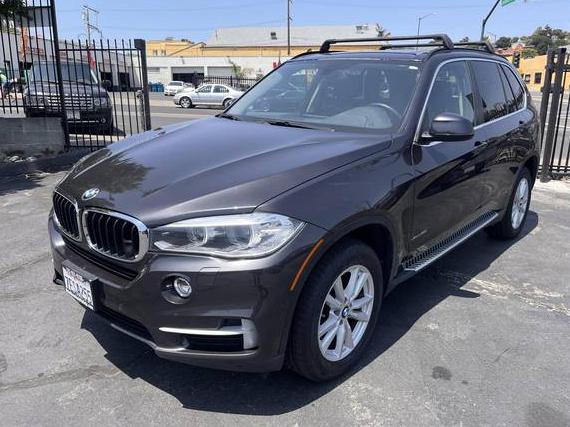 BMW X5 2014 5UXKR0C50E0H26665 image