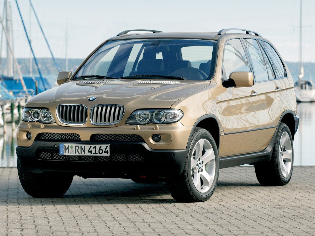 bmw x5 2005 5UXFA13505LY07613 image bmw x5 2005 5UXFA13505LY07613 image