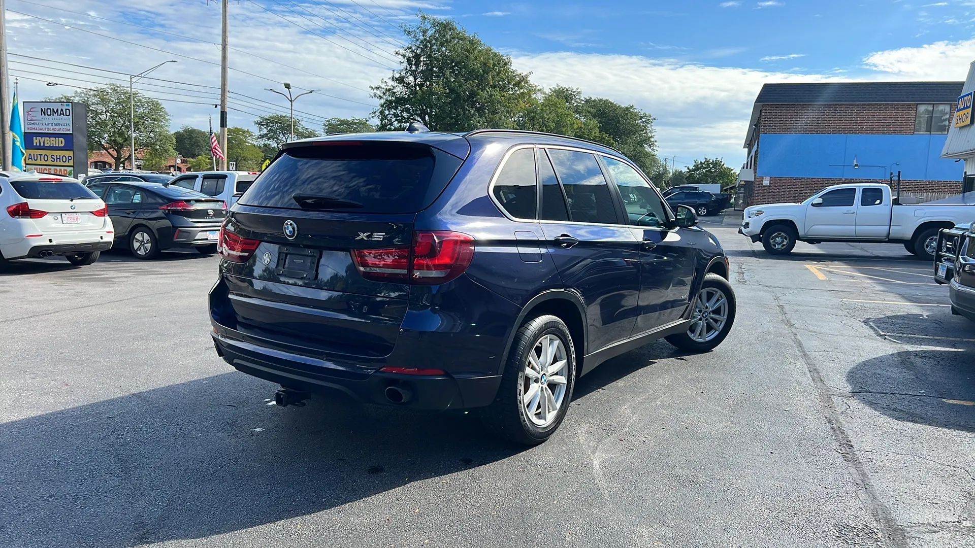 bmw x5 2015 5UXKR0C51F0P02793 image bmw x5 2015 5UXKR0C51F0P02793 image