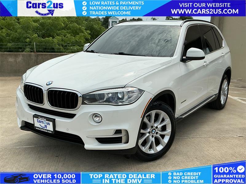 bmw x5 2015 5UXKR6C52F0J79089 image