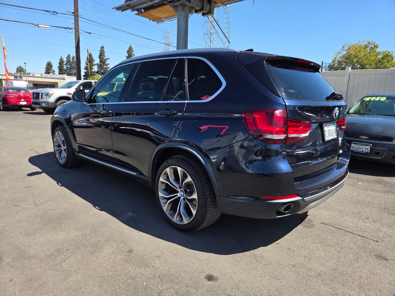 bmw x5 2015 5UXKR0C51F0K65068 image bmw x5 2015 5UXKR0C51F0K65068 image