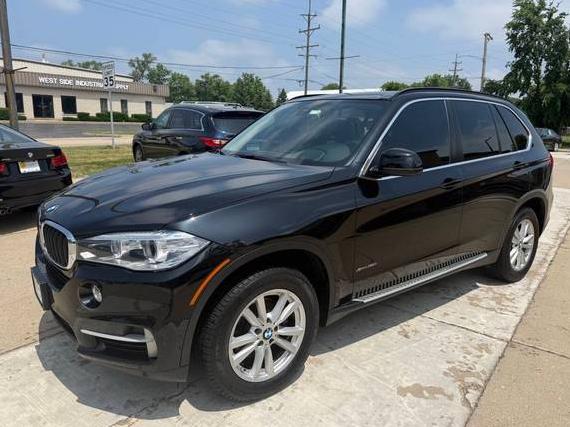 BMW X5 2015 5UXKR0C50F0P18404 image