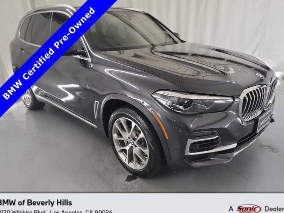 BMW X5 2022 5UXCR4C00N9L95479 image