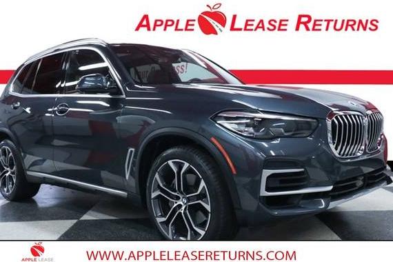 BMW X5 2022 5UXCR4C00N9K63208 image