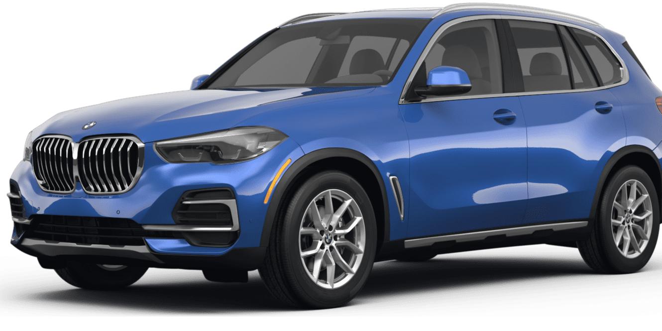BMW X5 2022 5UXCR4C00N9M33101 image