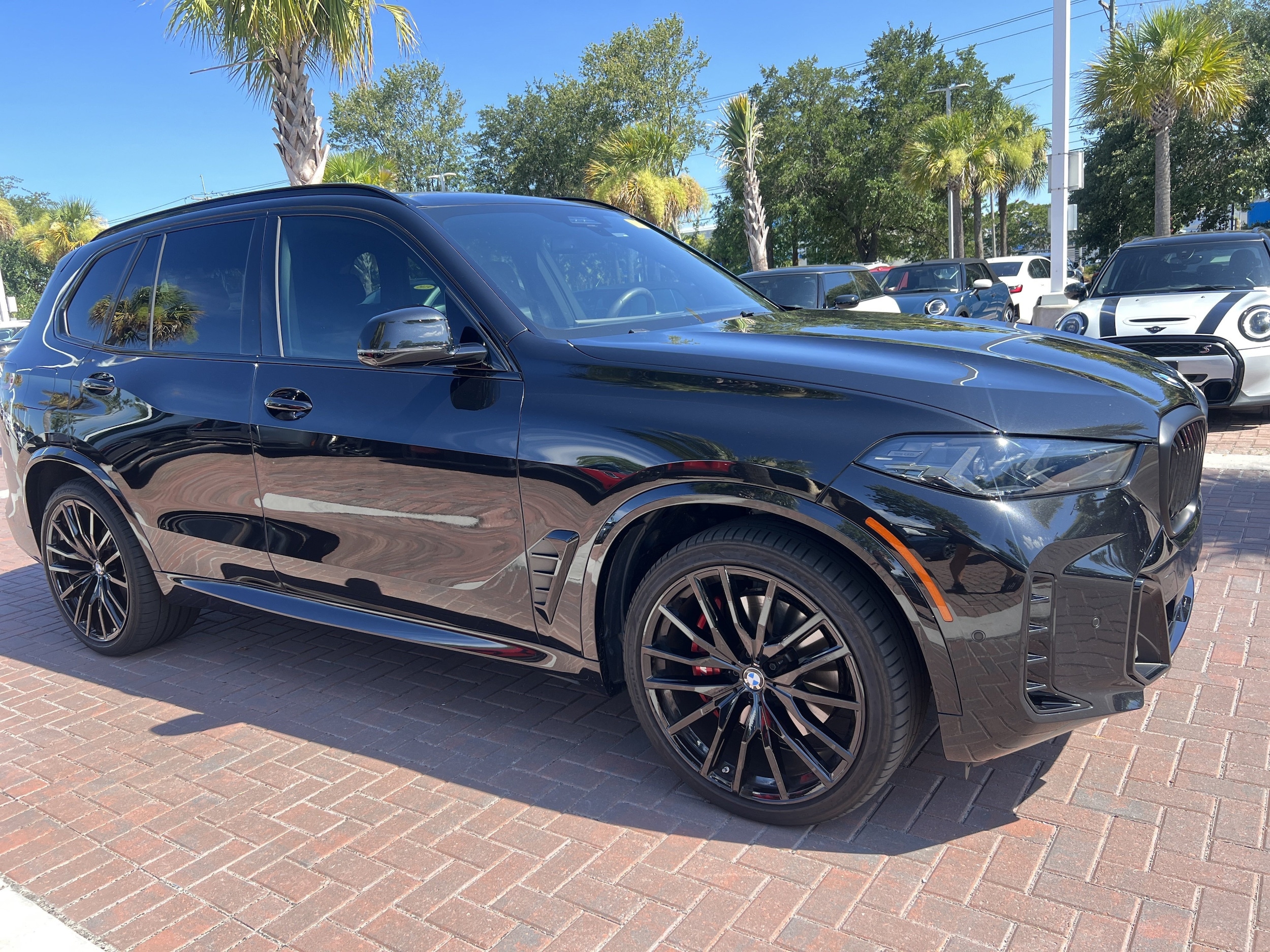 bmw x5 2025 5UX23EU00S9W56493 image bmw x5 2025 5UX23EU00S9W56493 image