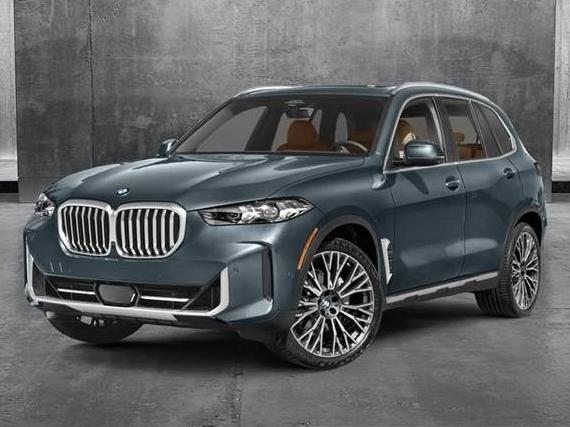 BMW X5 2025 5UX13EU01S9X14106 image
