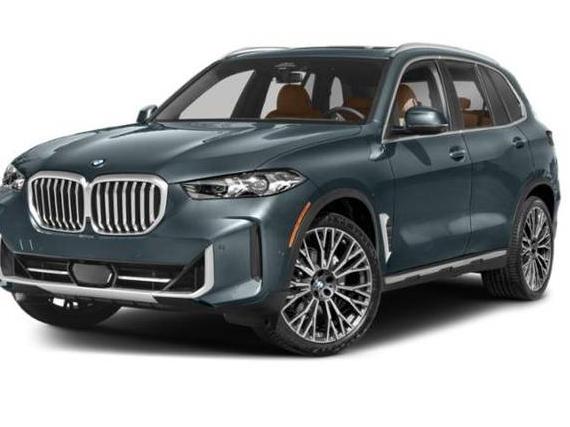 BMW X5 2025 5UX13EU01S9W25619 image