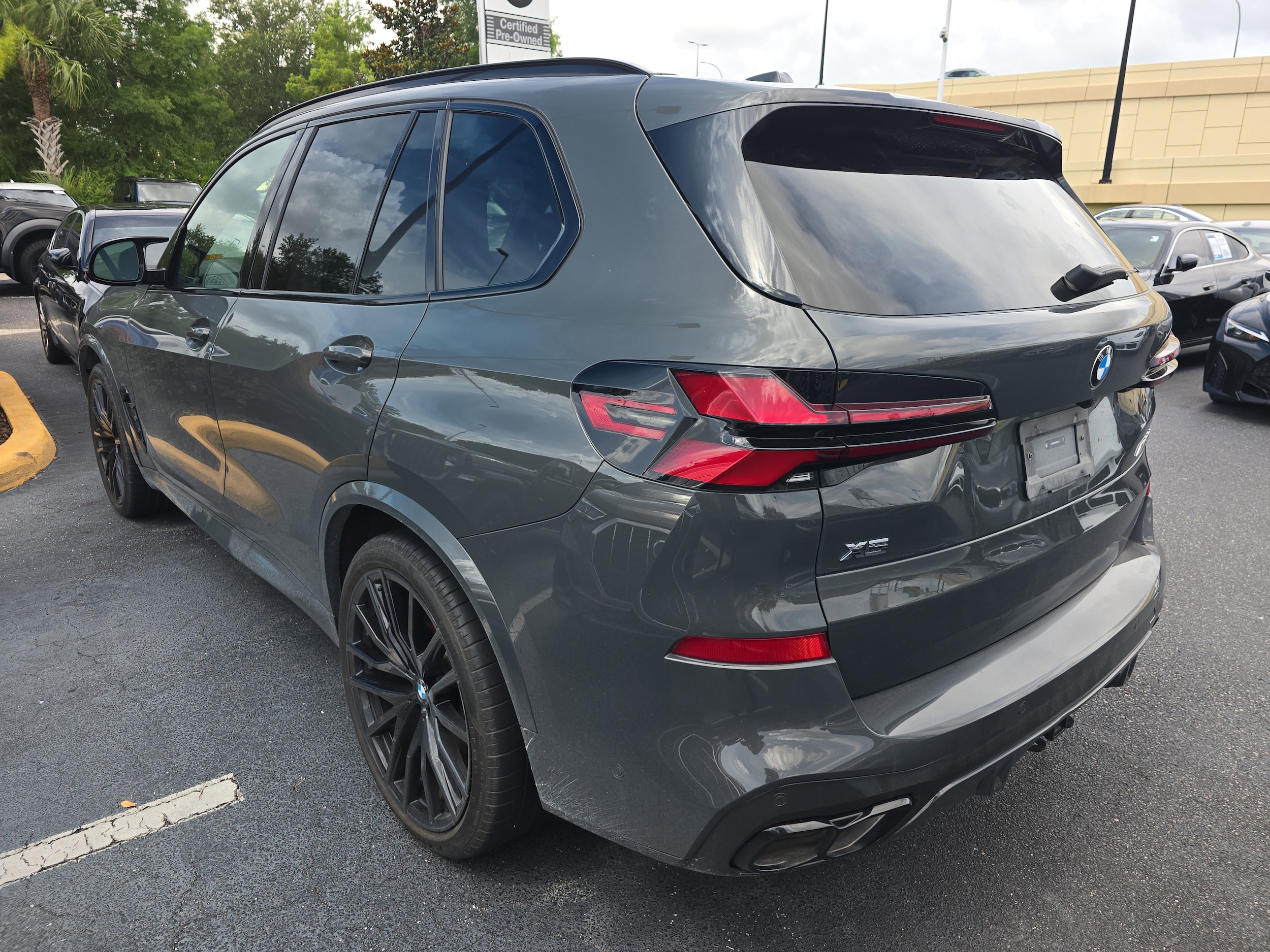 bmw x5 2025 5UX33EU04S9W33321 image bmw x5 2025 5UX33EU04S9W33321 image