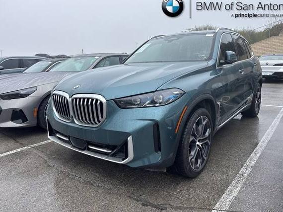 BMW X5 2025 5UX13EU00S9X61031 image BMW X5 2025 5UX13EU00S9X61031 image